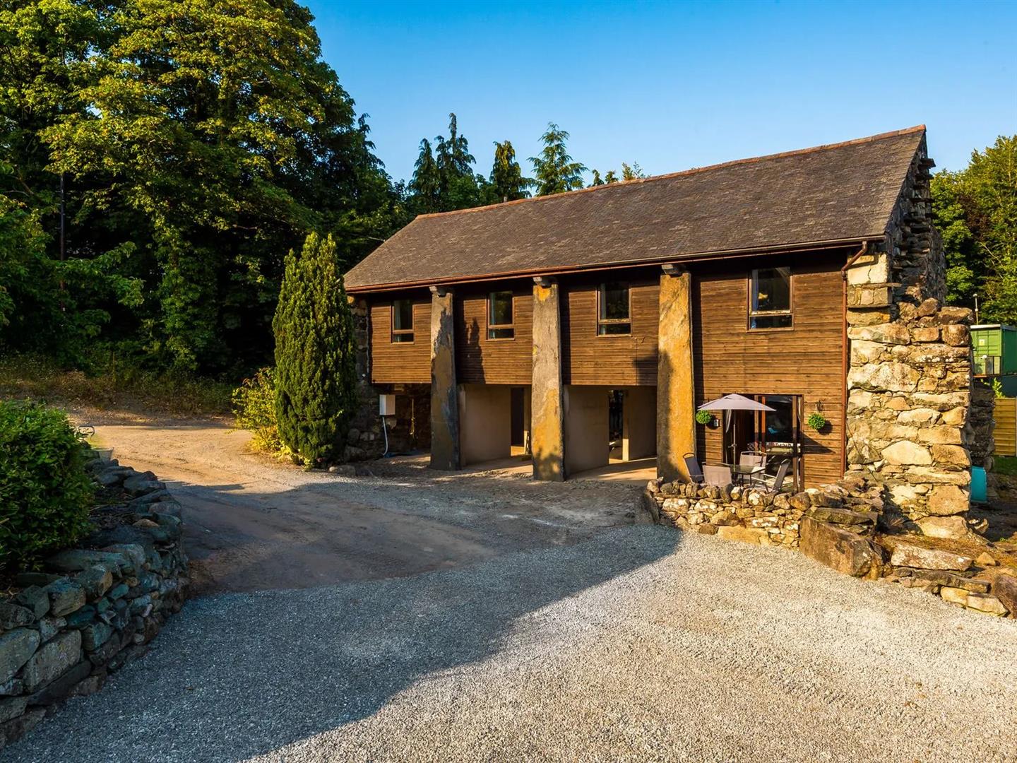 Helm LLwyn, Bala Road, Dolgellau